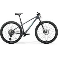MERIDA Big.Nine XT Dark Grey (Flash Teal)