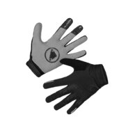 Dlouhoprsté rukavice ENDURA SingleTrack Windproof Black