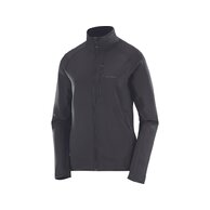 Dámská mikina SALOMON SNTIAL LIGHTWARM FZ W Deep Black