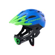Helma CRATONI C-Maniac Azure/NeonGreen Matt
