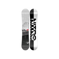 Snowboard NITRO PRIME RAW WIDE