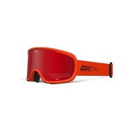 Brýle GIRO Cruz Orange Stacked-Amber Scarlet