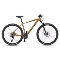 4EVER Firetrack Dark Gold/Iron