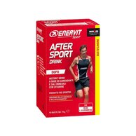 ENERVIT After Sport Drink Citron