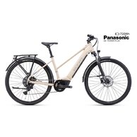 CTM Senze Gx Lady Matte Light Beige/Gray