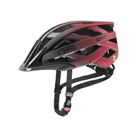 Helma UVEX I-VO CC MIPS Black-Red