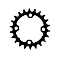 Převodník SRAM MTB 64BCD 10s 22z Matte Black
