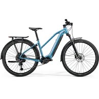MERIDA eBig.Tour 400 EQ Silk Dove Blue (Blue)