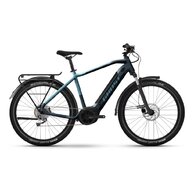 GHOST E-Teru Essential EQ Dark Grey/Metallic Light Blue