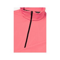 Dámská mikina COLMAR FULL ZIP JACQUARD SKI FLEECE