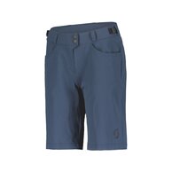Dámské kraťasy s vložkou SCOTT Trail Flow Metal Blue