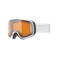 Brýle UVEX Scribble LG White DL/Lasergold Clear S2