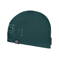 Čepice ORTOVOX 120 Tec Logo Dark Pacific