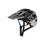 Helma CRATONI AllSet Pro MIPS Black/White Matt