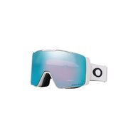 Brýle OAKLEY Line Miner PRO M Prizm Sapphire & Prizm Iced Matte White