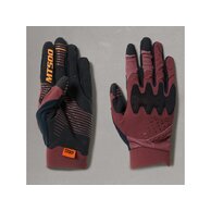 Dlouhoprsté rukavice ENDURA MT500 D3O® II End Mahogany