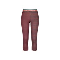 Dámské 3/4 kalhoty ORTOVOX 185 Rock'N'Wool Mountain Rose