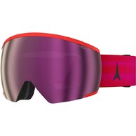 Brýle ATOMIC REDSTER WC L HD Red Tension
