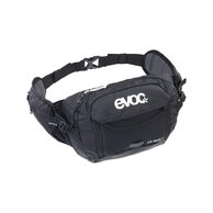 Ledvinka EVOC Hip Pack 3 + Hydration Bladder 1,5l Black