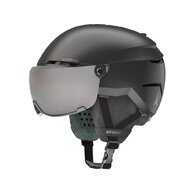 Přilba ATOMIC SAVOR VISOR JR Black