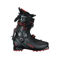 Skialpové boty ATOMIC Backland Carbon Black/Red 28/28,5