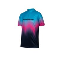 Dětský dres ENDURA Xtract Electric Blue