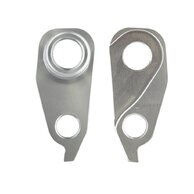 Patka NORCO 913015-004 Syntace 12mm Aurum, Sight, Range