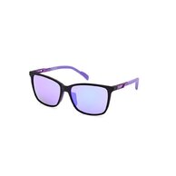 Sluneční brýle ADIDAS Sport SP0059 Matte Black/Gradient Or Mirror Violet