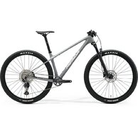 MERIDA Big. Nine 3000 Cool Grey (Silver/Black)