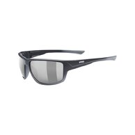 Brýle UVEX Sportstyle 230 Black Matt/Litemirror Silver