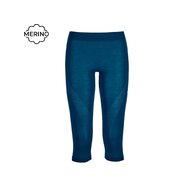 Dámské Spodní prádlo ORTOVOX 120 Competition Petrol Blue