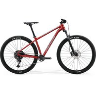 MERIDA Big. Nine 200 Dark Strawberry (Gunmetal Grey)