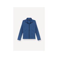 Dámská mikina COLMAR FULL ZIP JACQUARD SKI FLEECE
