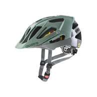 Helma UVEX Quatro CC MIPS Moss-Rhino