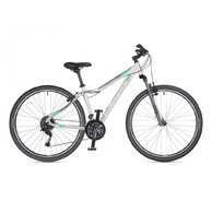 AUTHOR Stratos ASL White/Green/Silver
