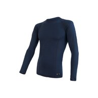 Triko SENSOR Merino DF Blue