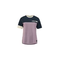 Dámský dres HORSEFEATHERS Quantum Indigo/Iris