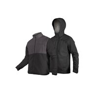Bunda ENDURA Hummvee Waterproof 3v1 Black