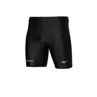 Kraťasy MIZUNO BG3000 Mid Tight/Black/XL
