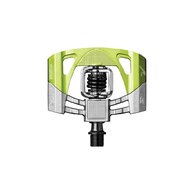 Pedály CRANKBROTHERS Mallet 2 Electric Lime/Black