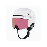 Přilba OAKLEY MOD7 Whte/PrzmRseGldIr/Przm CLR