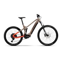 HAIBIKE AllTrail 3 High Caramel/Orange/Black Glossy