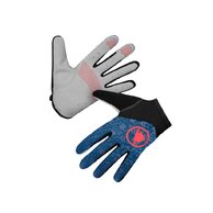 Dámské dlouhoprsté rukavice ENDURA Hummvee Lite Icon LTD Blueberry