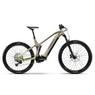 HAIBIKE AllMtn 3 Coffee/Green/Blue Glossy