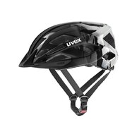Dětská helma UVEX Air Wing 2 Warm Grey-Black