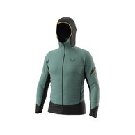 Bunda DYNAFIT Mezzalama Polartec Alpha Atlantic