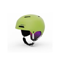 Přilba GIRO Crue Mat Flo Green