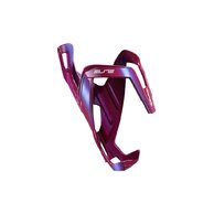 Košík na láhev ELITE Vico Glam Metalic Red/White