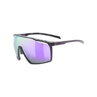 Brýle UVEX MTN Perform Black-Purple Matt/Mirror Purple