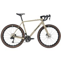 STEVENS Camino Pro Di2 Khaki